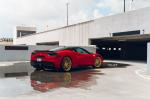 Ferrari 488 GTB on Velos Wheels (VXS00) 2019 года